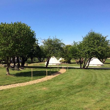 Oxford Riverside Glamping Εξωτερικό φωτογραφία