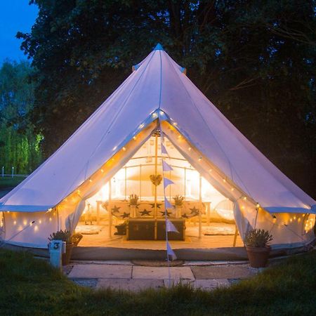 Oxford Riverside Glamping Εξωτερικό φωτογραφία