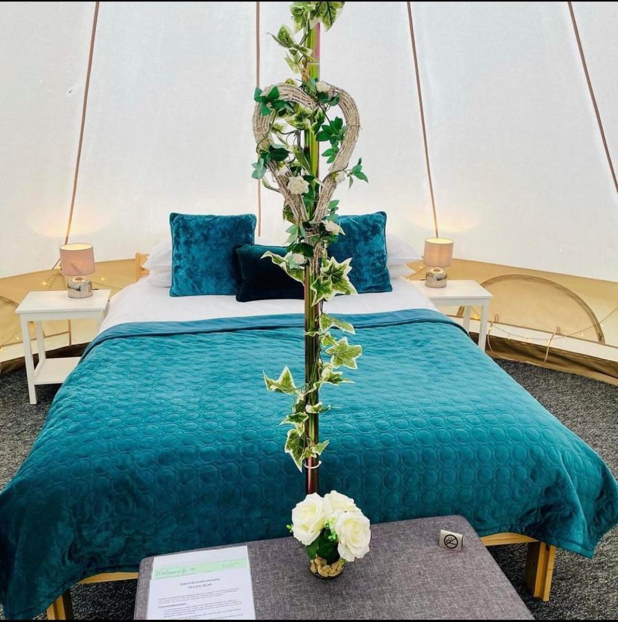 Oxford Riverside Glamping Εξωτερικό φωτογραφία