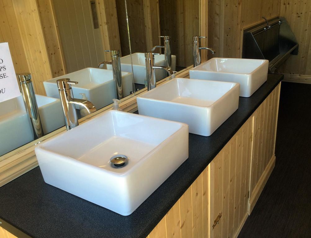 Oxford Riverside Glamping Εξωτερικό φωτογραφία