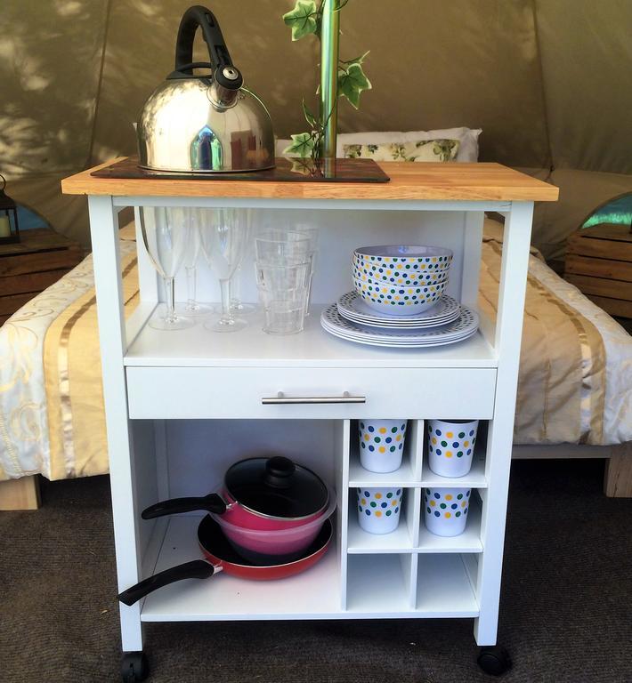 Oxford Riverside Glamping Εξωτερικό φωτογραφία