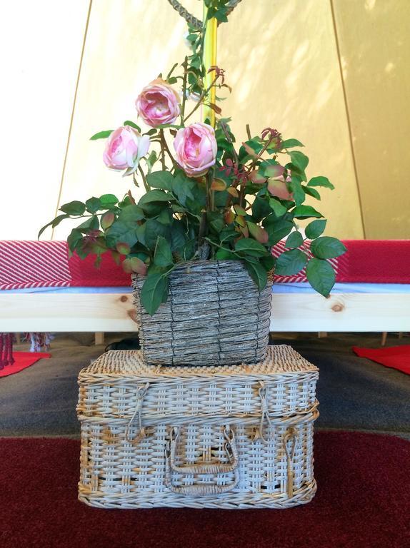Oxford Riverside Glamping Εξωτερικό φωτογραφία