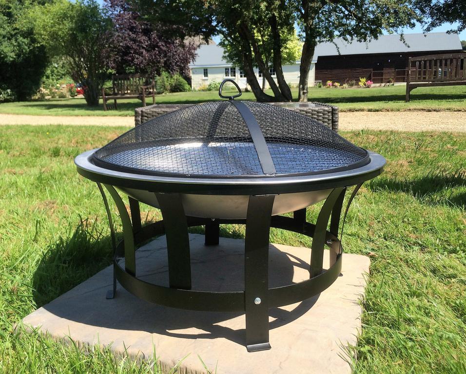 Oxford Riverside Glamping Εξωτερικό φωτογραφία