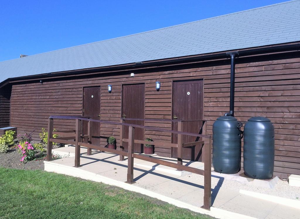 Oxford Riverside Glamping Εξωτερικό φωτογραφία