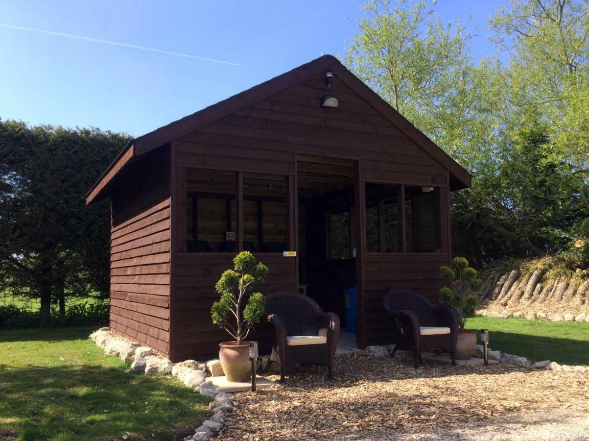 Oxford Riverside Glamping Εξωτερικό φωτογραφία