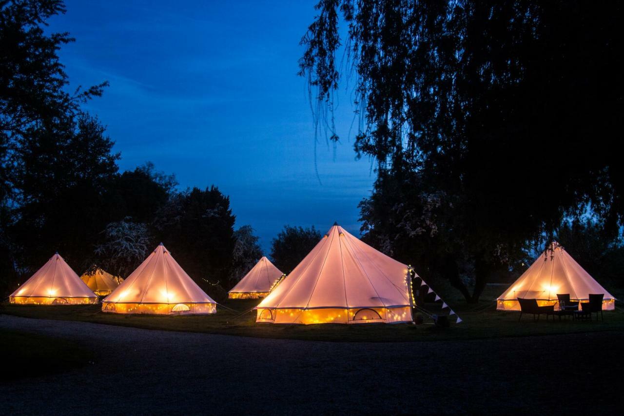 Oxford Riverside Glamping Εξωτερικό φωτογραφία